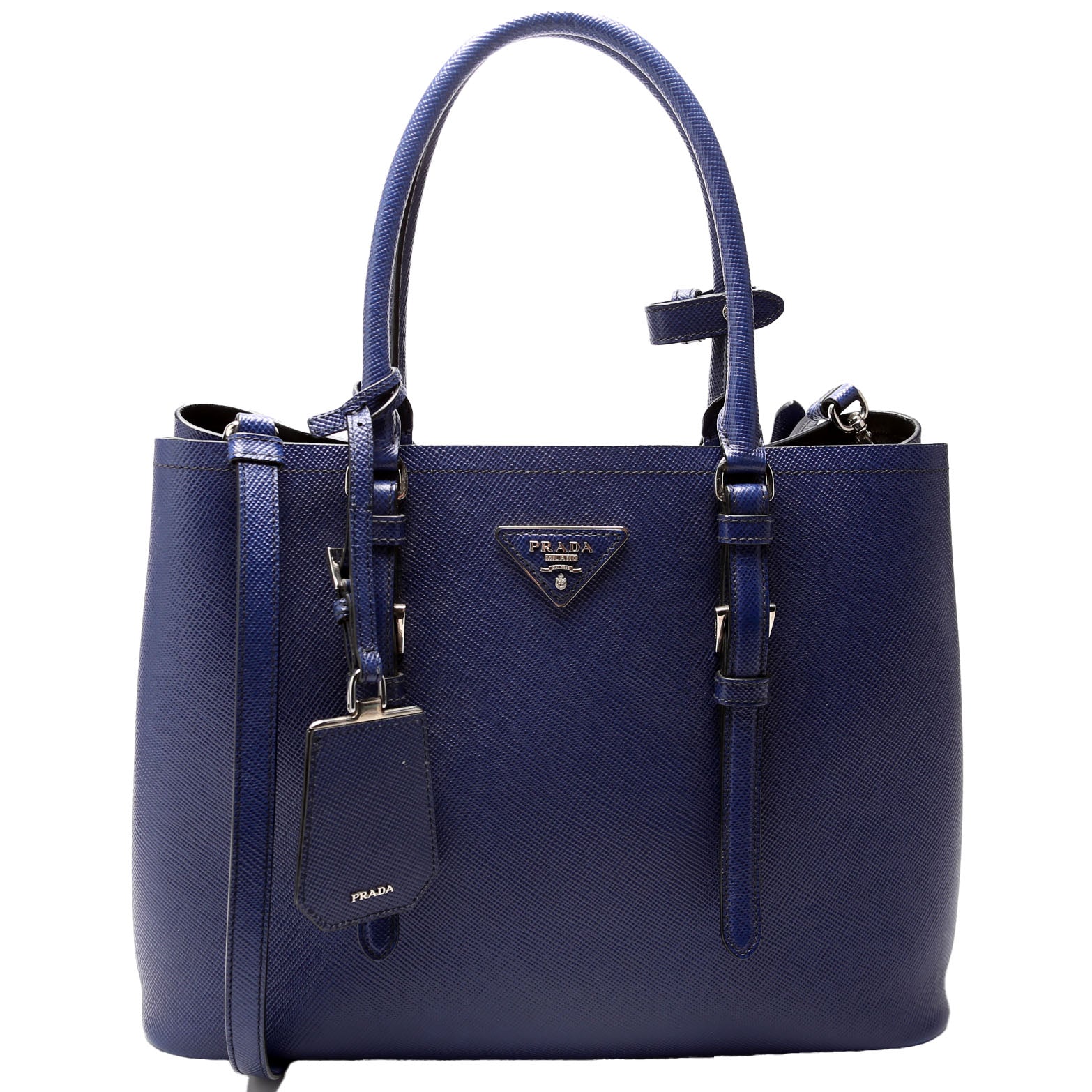 Prada Saffiano Handbag - Rovelle Bags