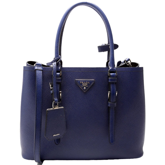 Prada Saffiano Handbag - Rovelle Bags