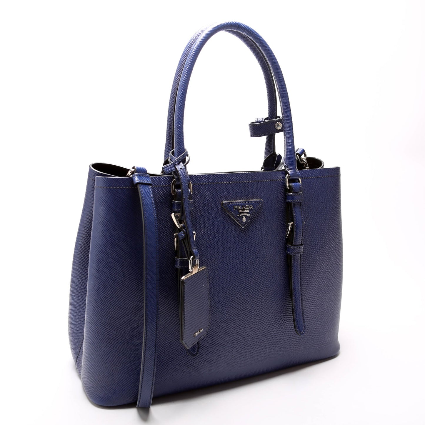 Prada Saffiano Handbag - Rovelle Bags