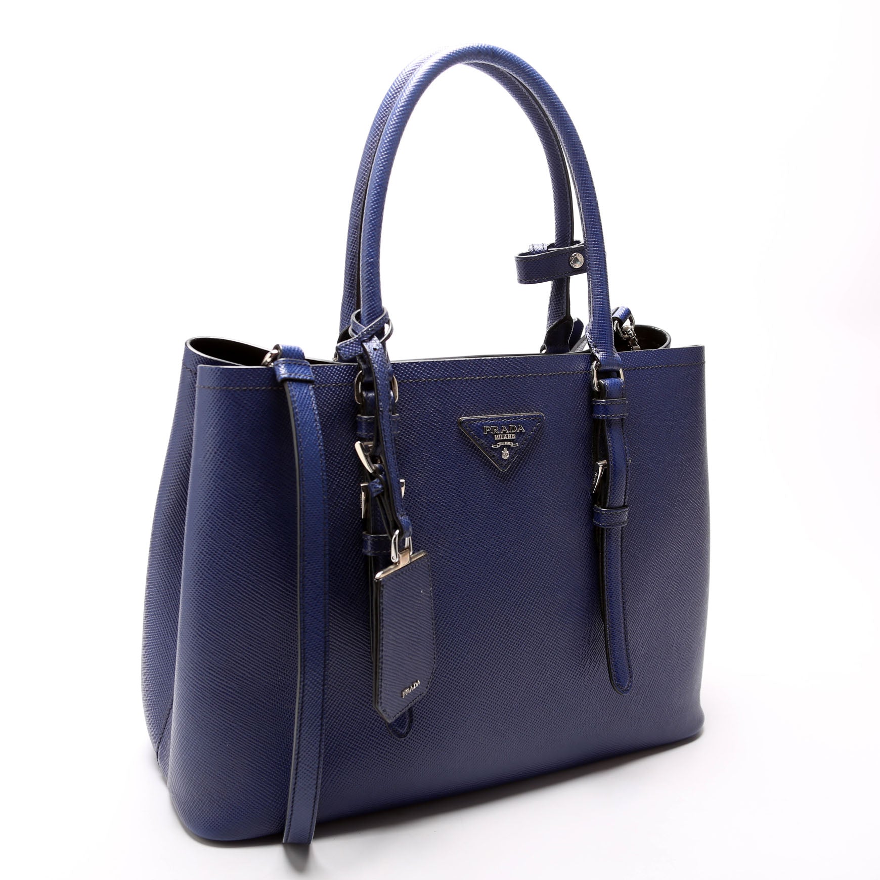 Prada Saffiano Handbag - Rovelle Bags
