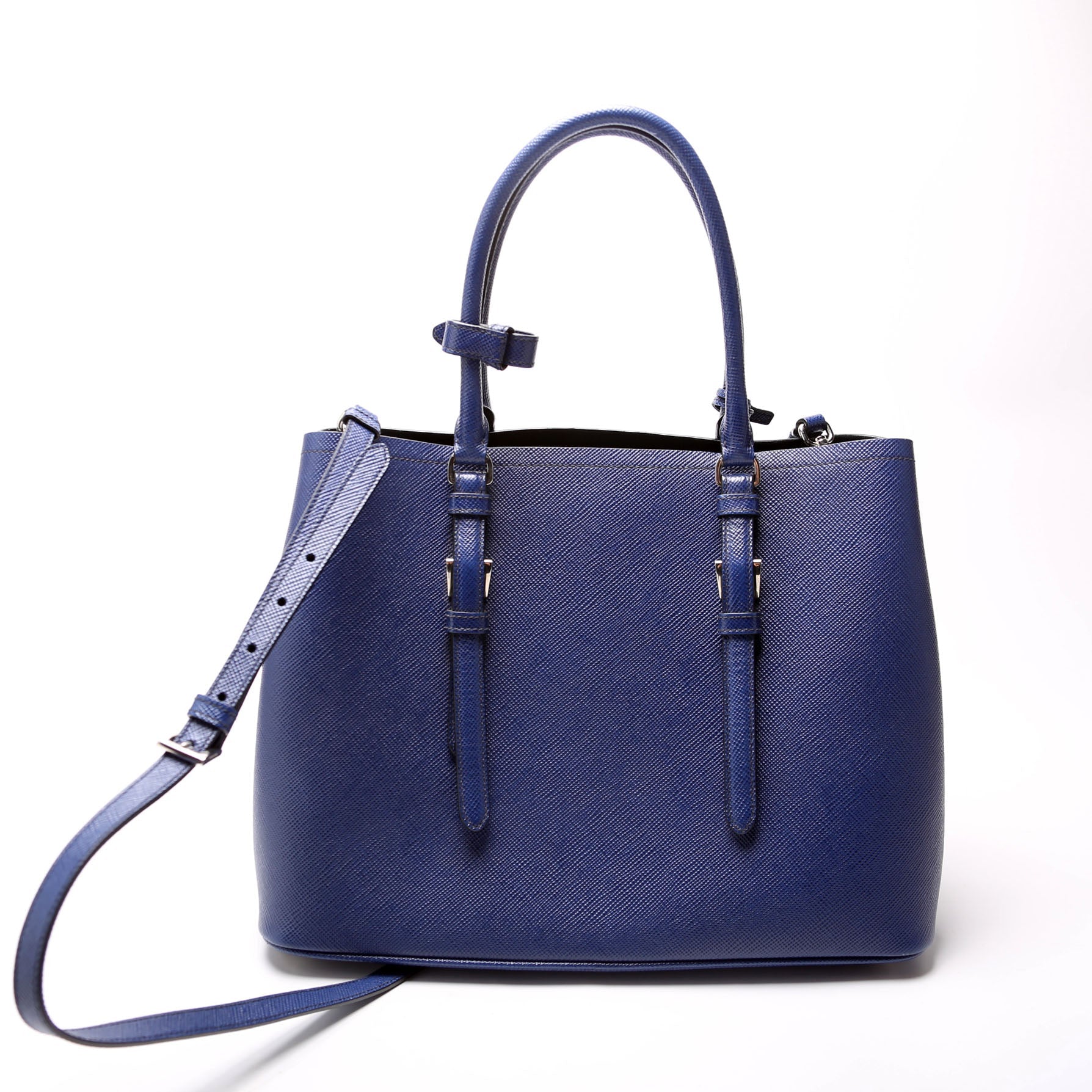 Prada Saffiano Handbag - Rovelle Bags