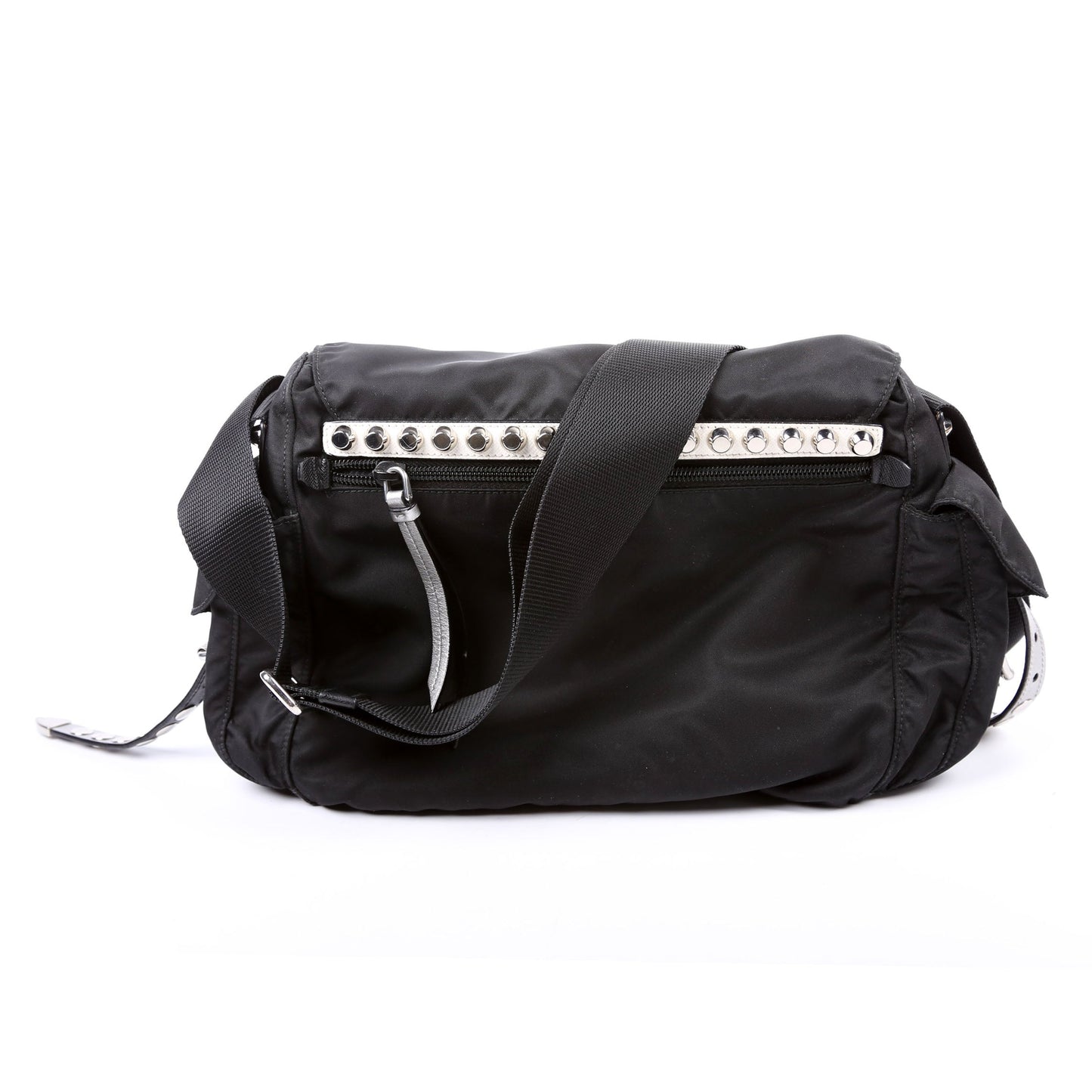 Prada Nylon Handbag - Rovelle Bags