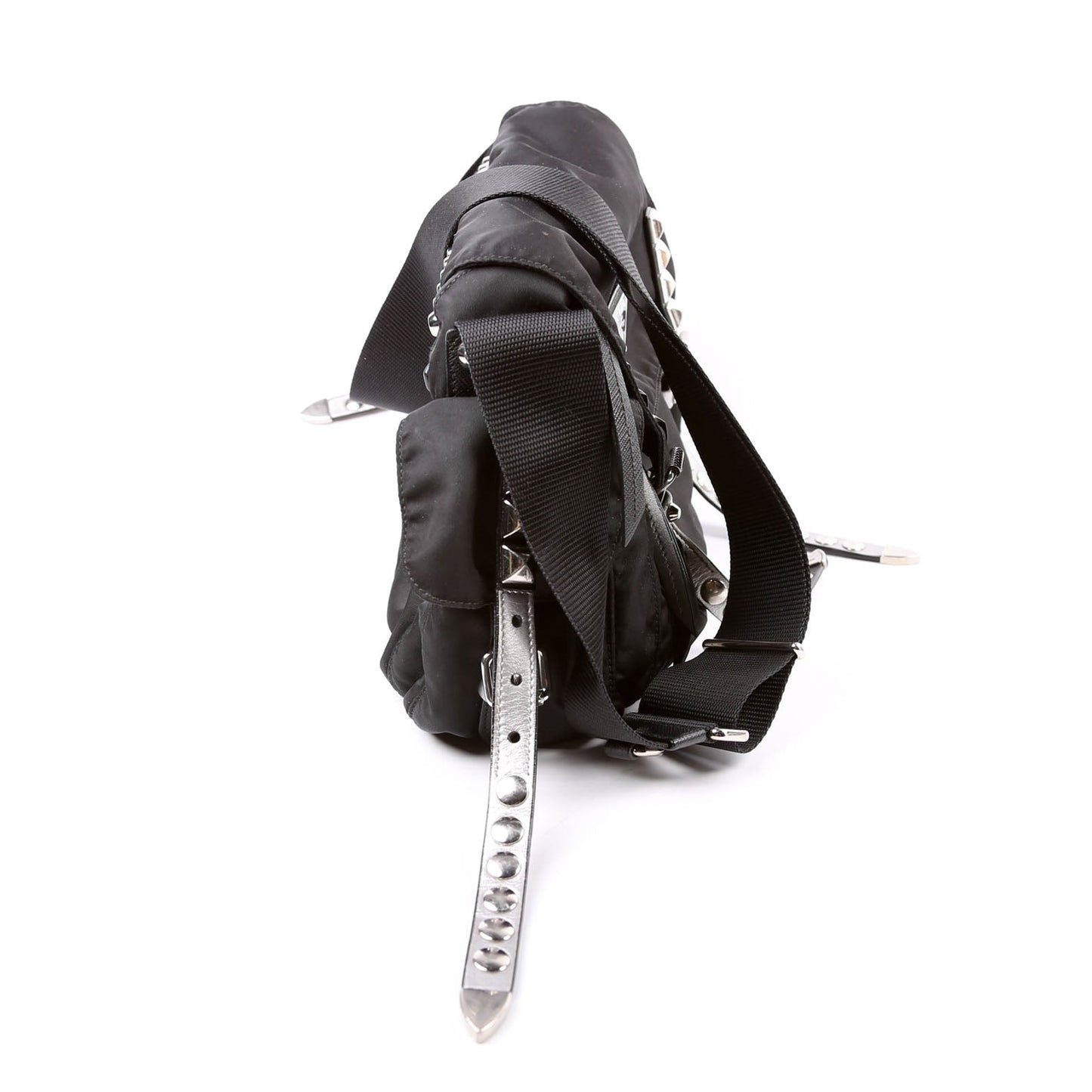 Prada Nylon Handbag - Rovelle Bags