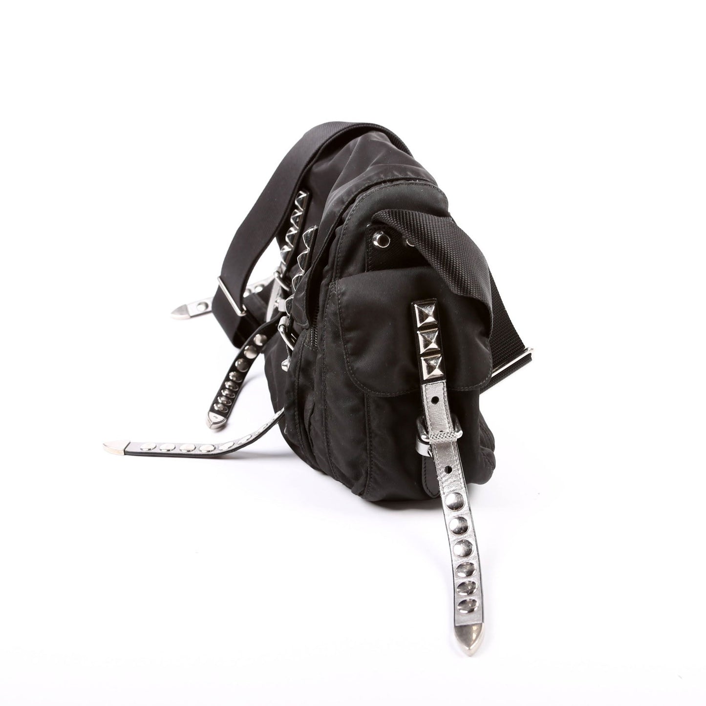Prada Nylon Handbag - Rovelle Bags