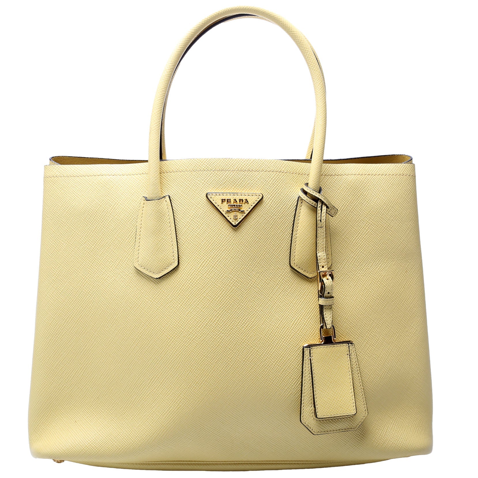 Prada Saffiano Handbag - Rovelle Bags