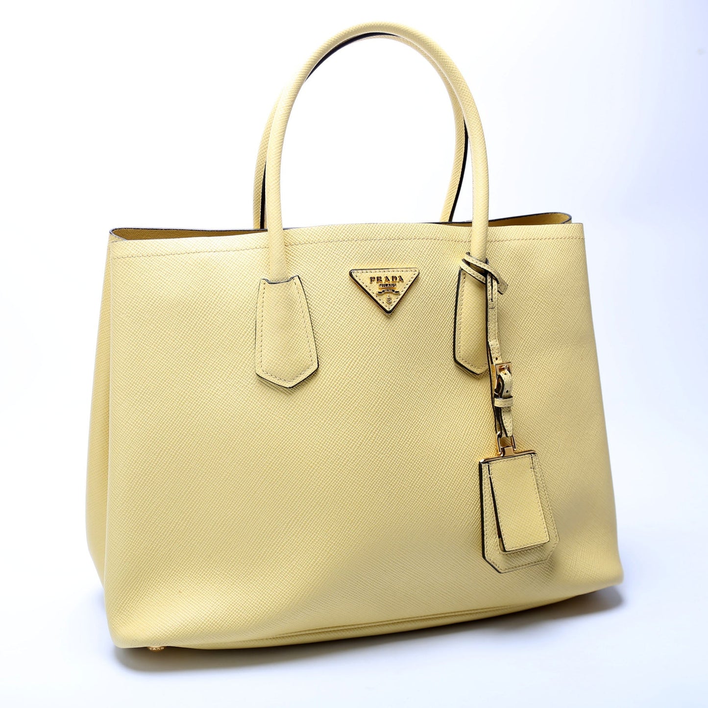 Prada Saffiano Handbag - Rovelle Bags
