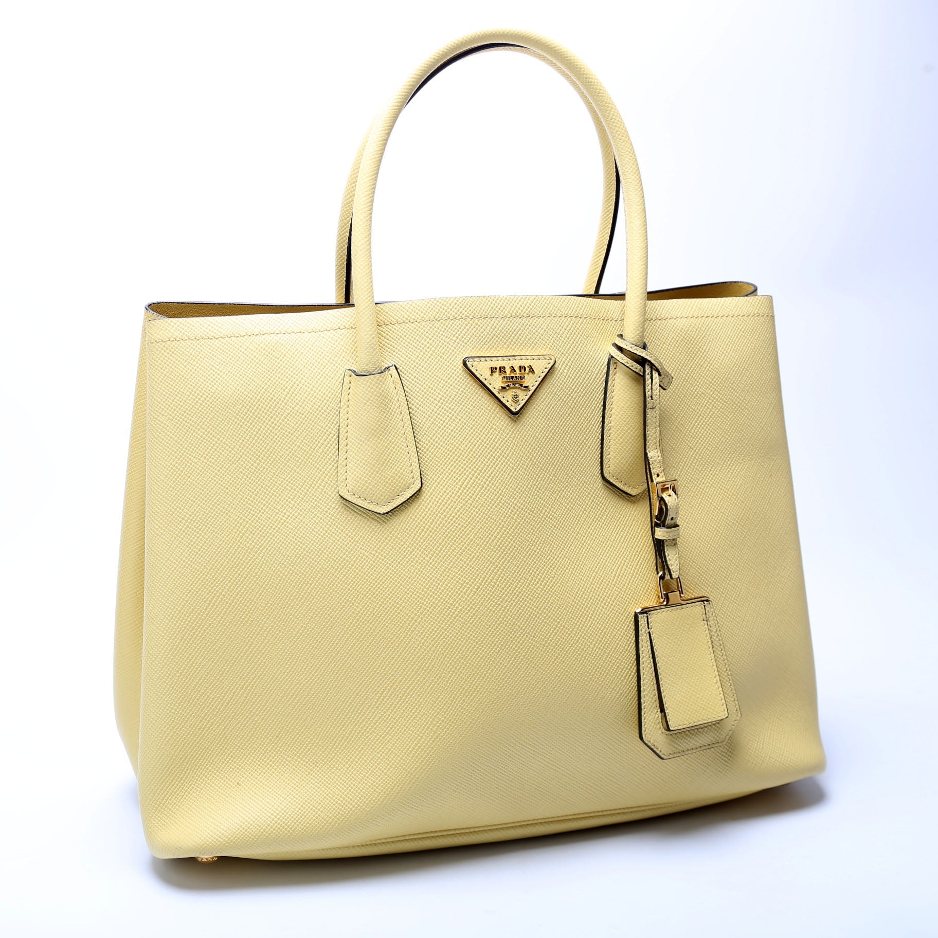 Prada Saffiano Handbag - Rovelle Bags
