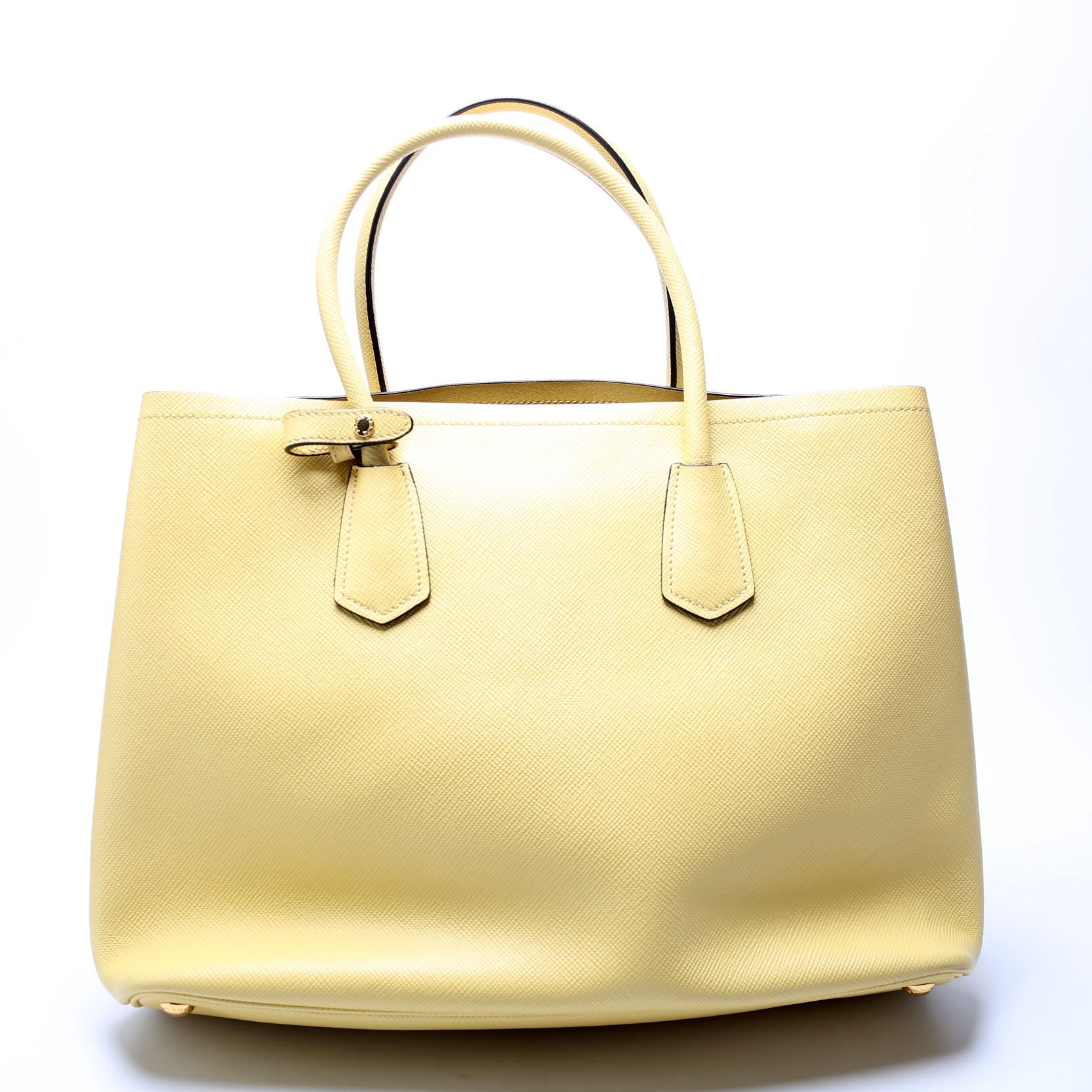 Prada Saffiano Handbag - Rovelle Bags