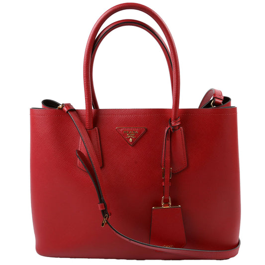 Prada Saffiano Handbag - Rovelle Bags