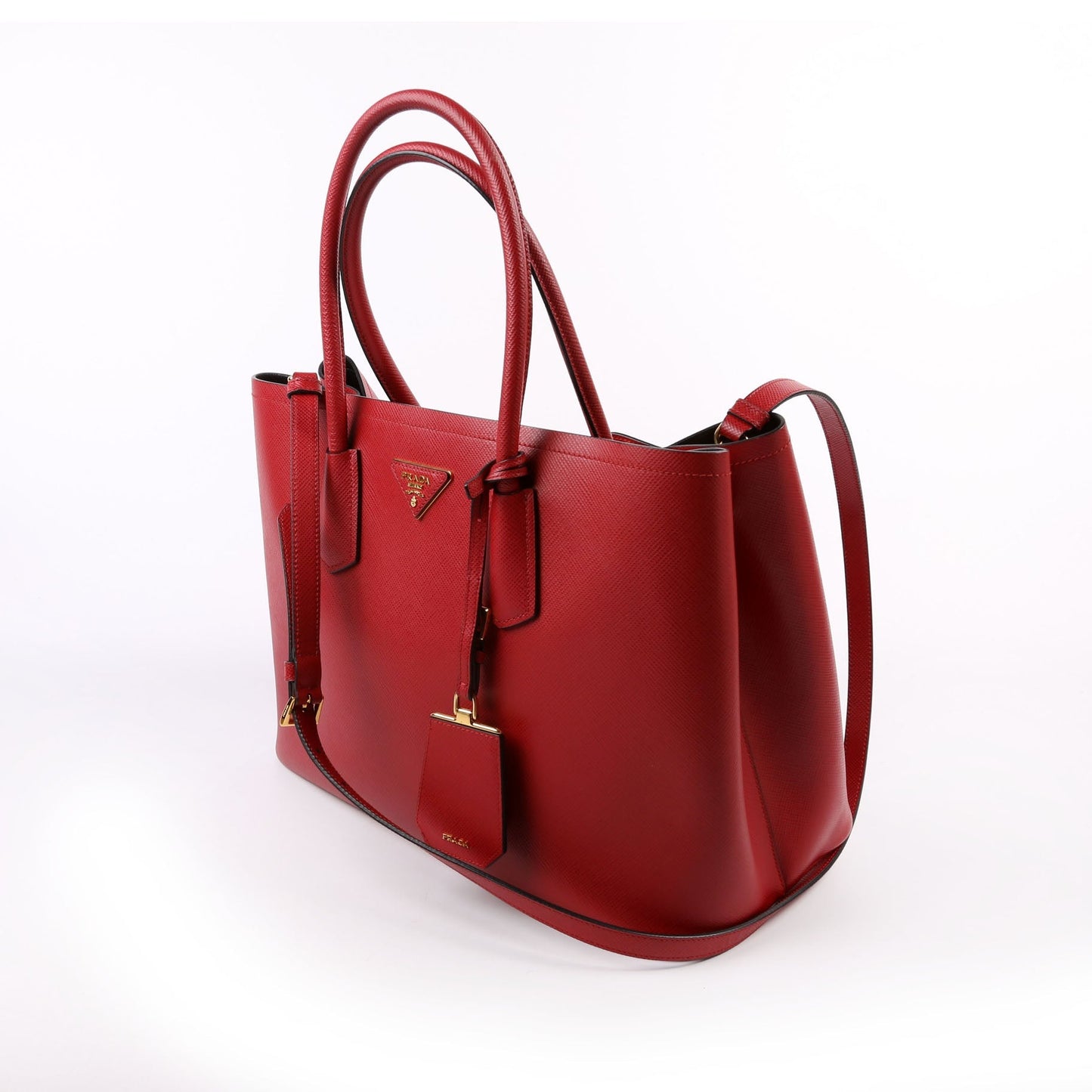 Prada Saffiano Handbag - Rovelle Bags