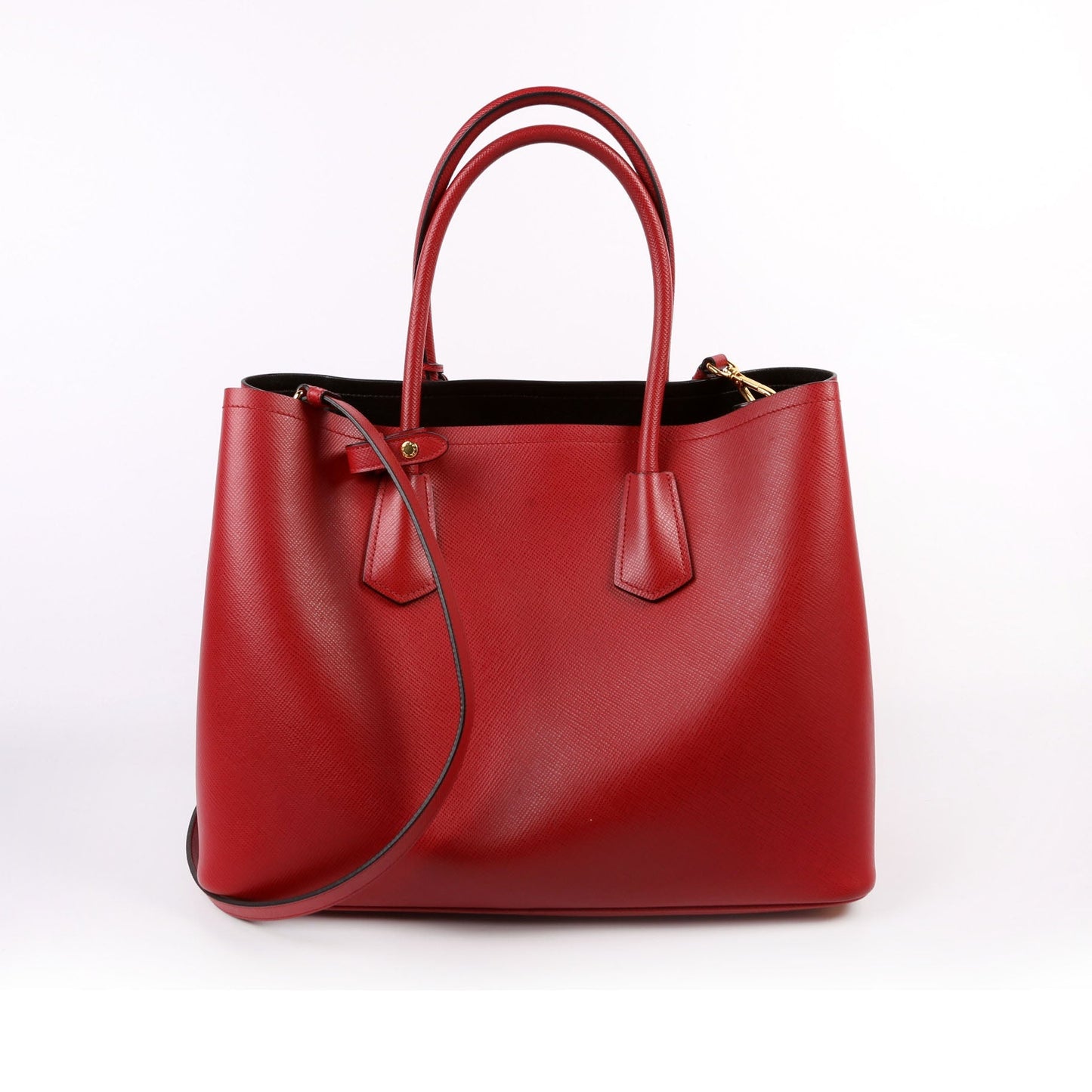 Prada Saffiano Handbag - Rovelle Bags