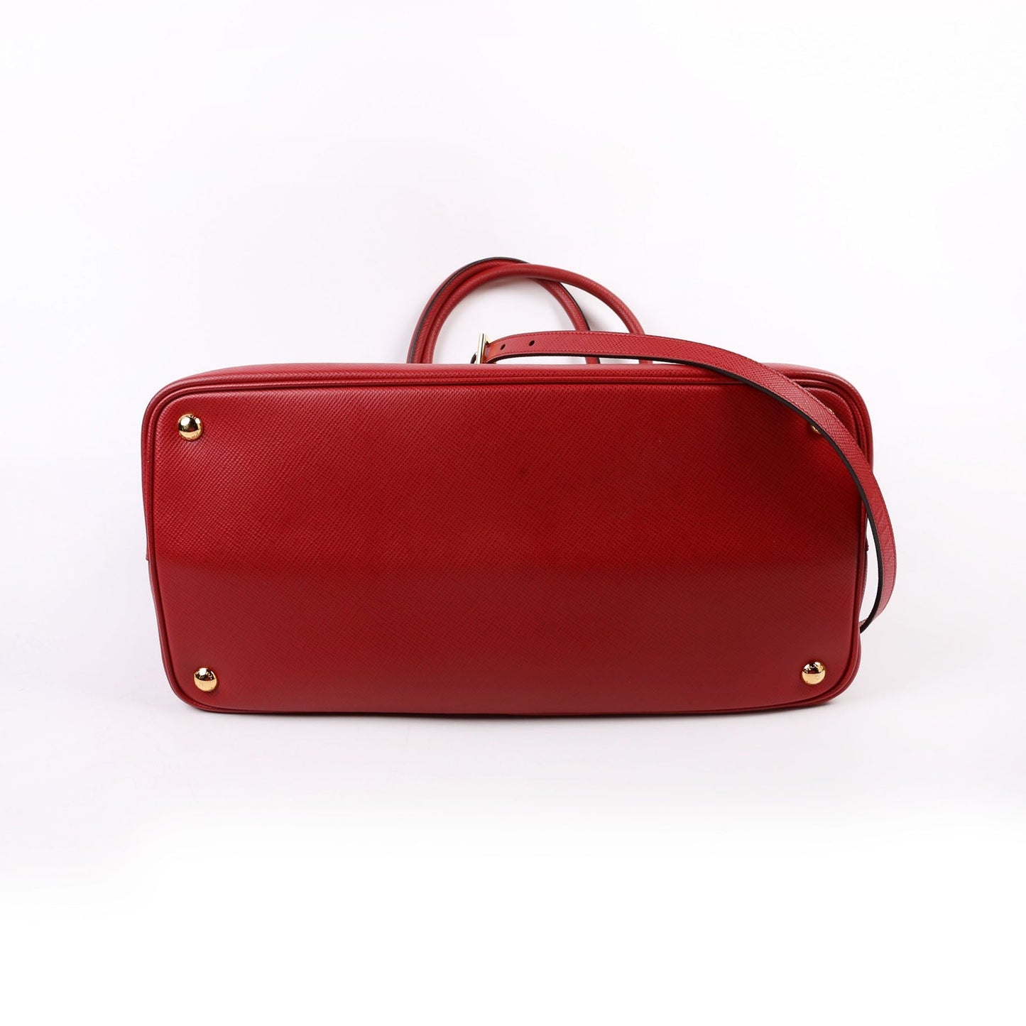 Prada Saffiano Handbag - Rovelle Bags