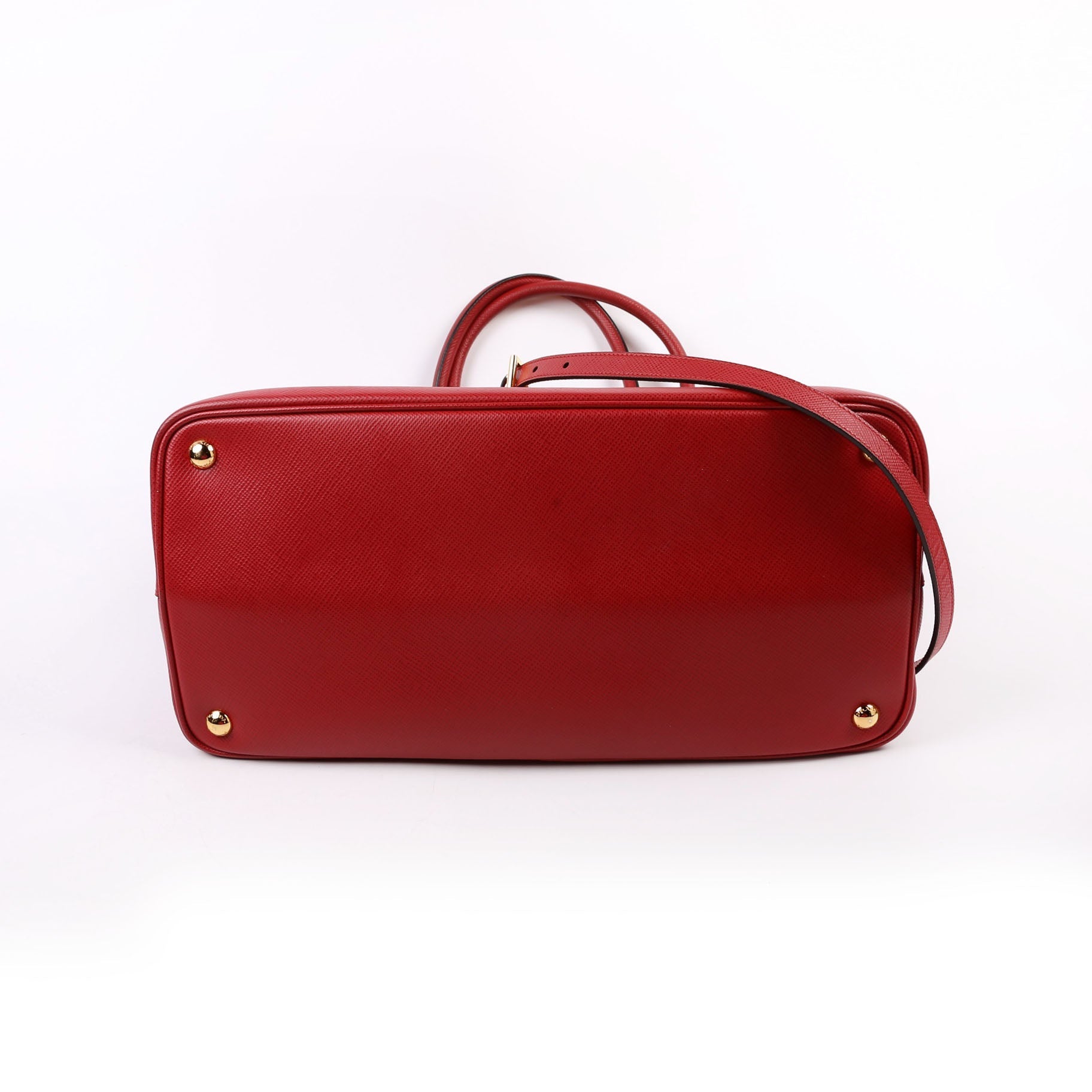 Prada Saffiano Handbag - Rovelle Bags