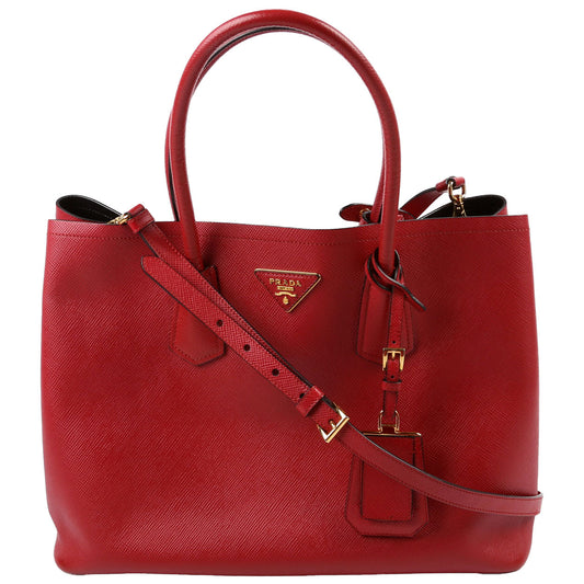 Prada Saffiano Handbag - Rovelle Bags