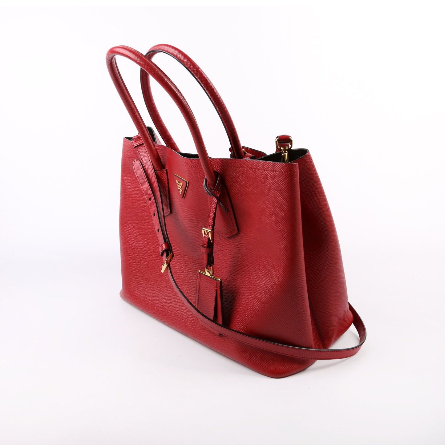 Prada Saffiano Handbag - Rovelle Bags