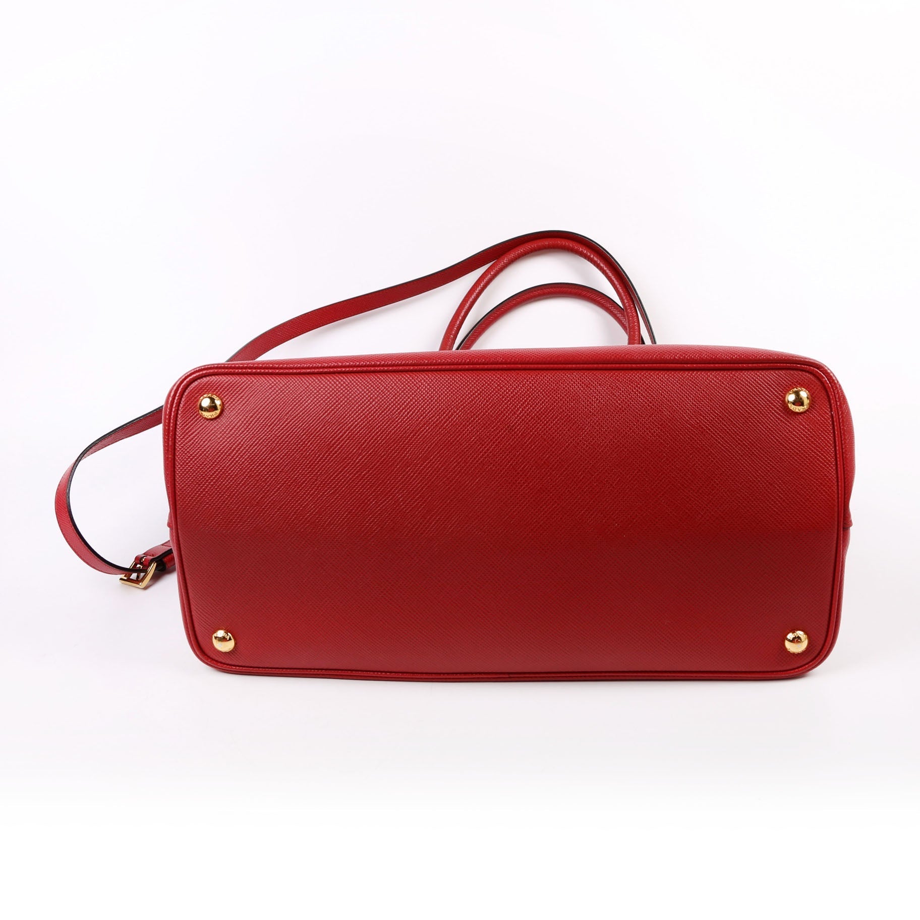 Prada Saffiano Handbag - Rovelle Bags