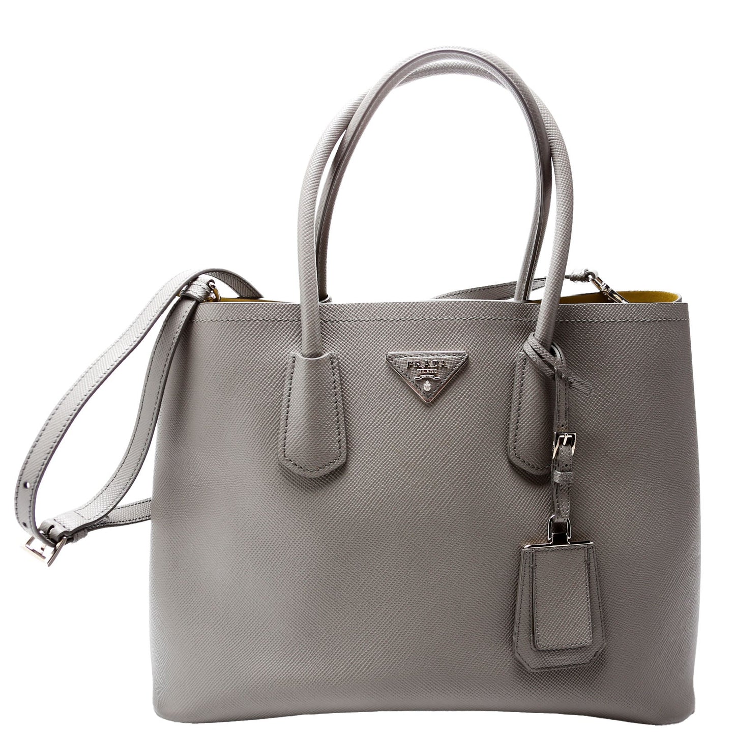 Prada Saffiano Handbag - Rovelle Bags