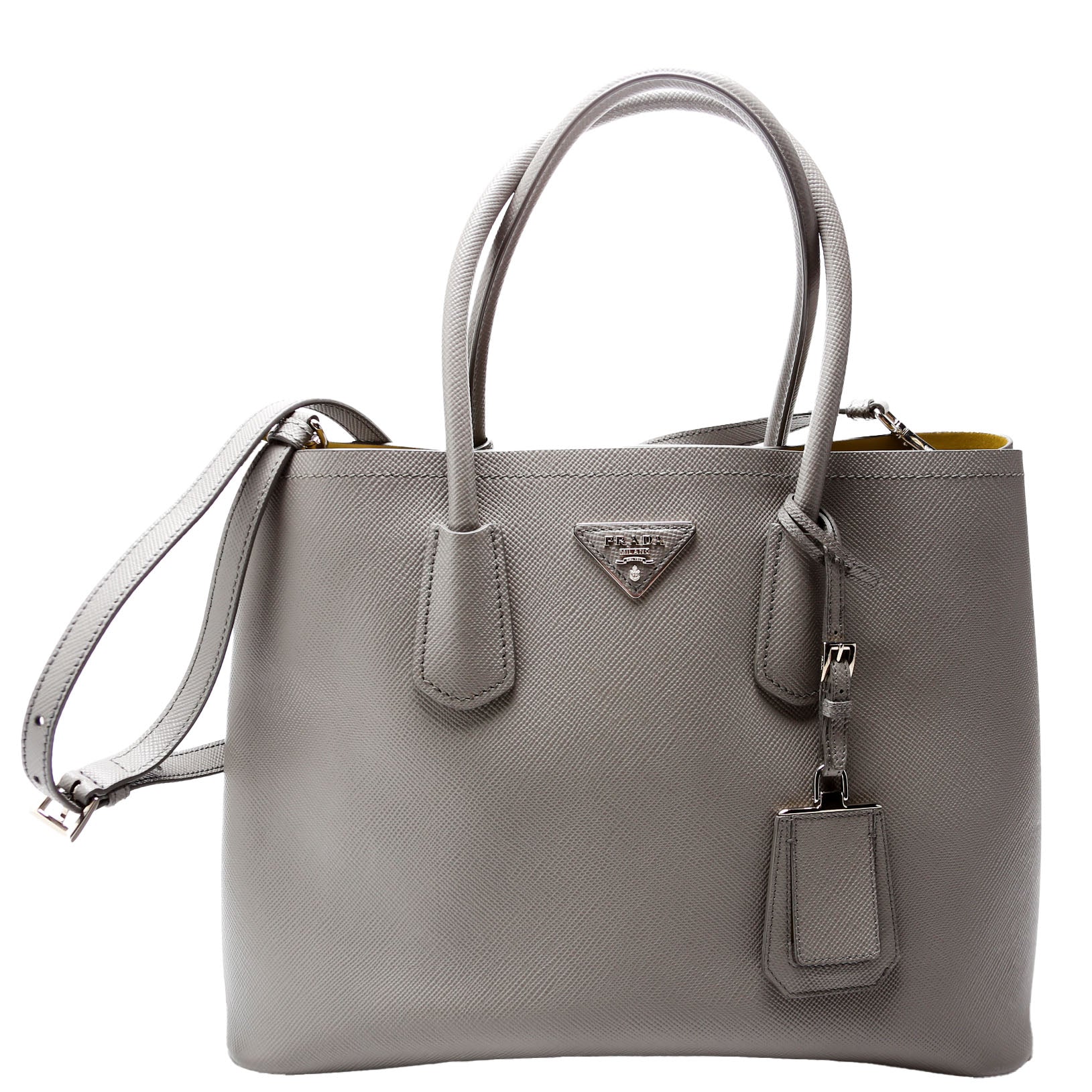 Prada Saffiano Handbag - Rovelle Bags