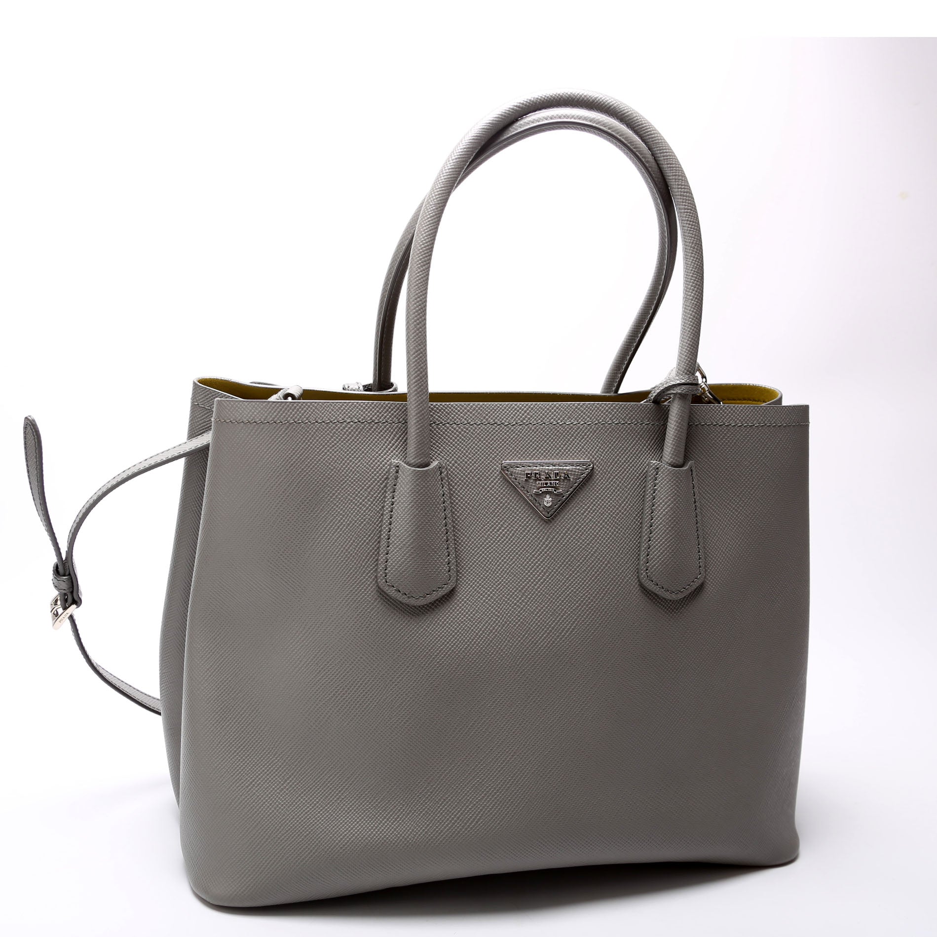 Prada Saffiano Handbag - Rovelle Bags