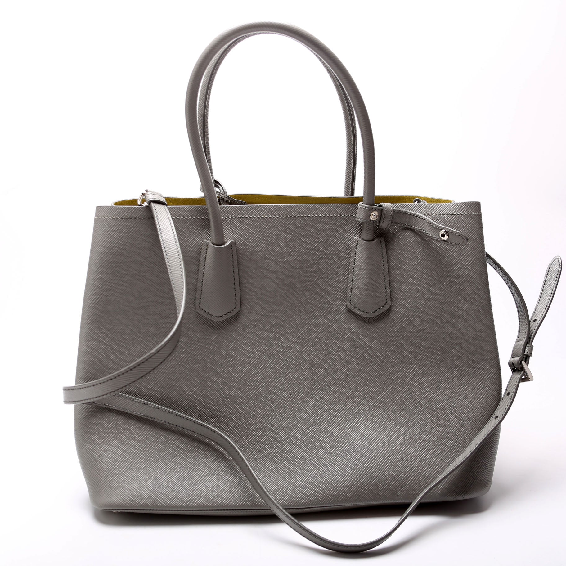 Prada Saffiano Handbag - Rovelle Bags
