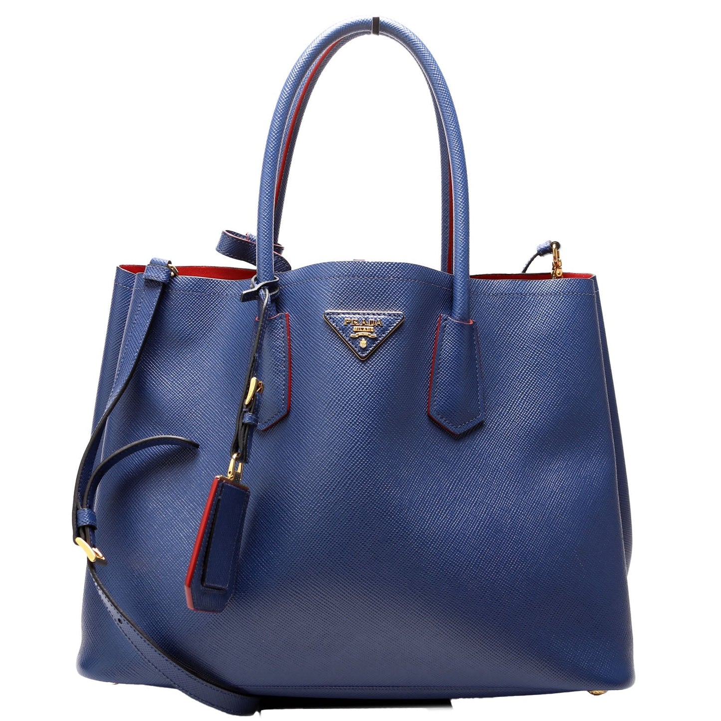 Prada Saffiano Handbag - Rovelle Bags