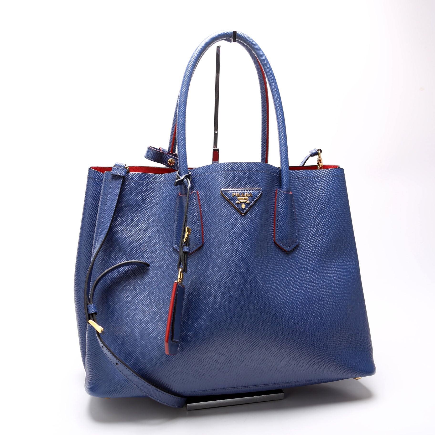 Prada Saffiano Handbag - Rovelle Bags