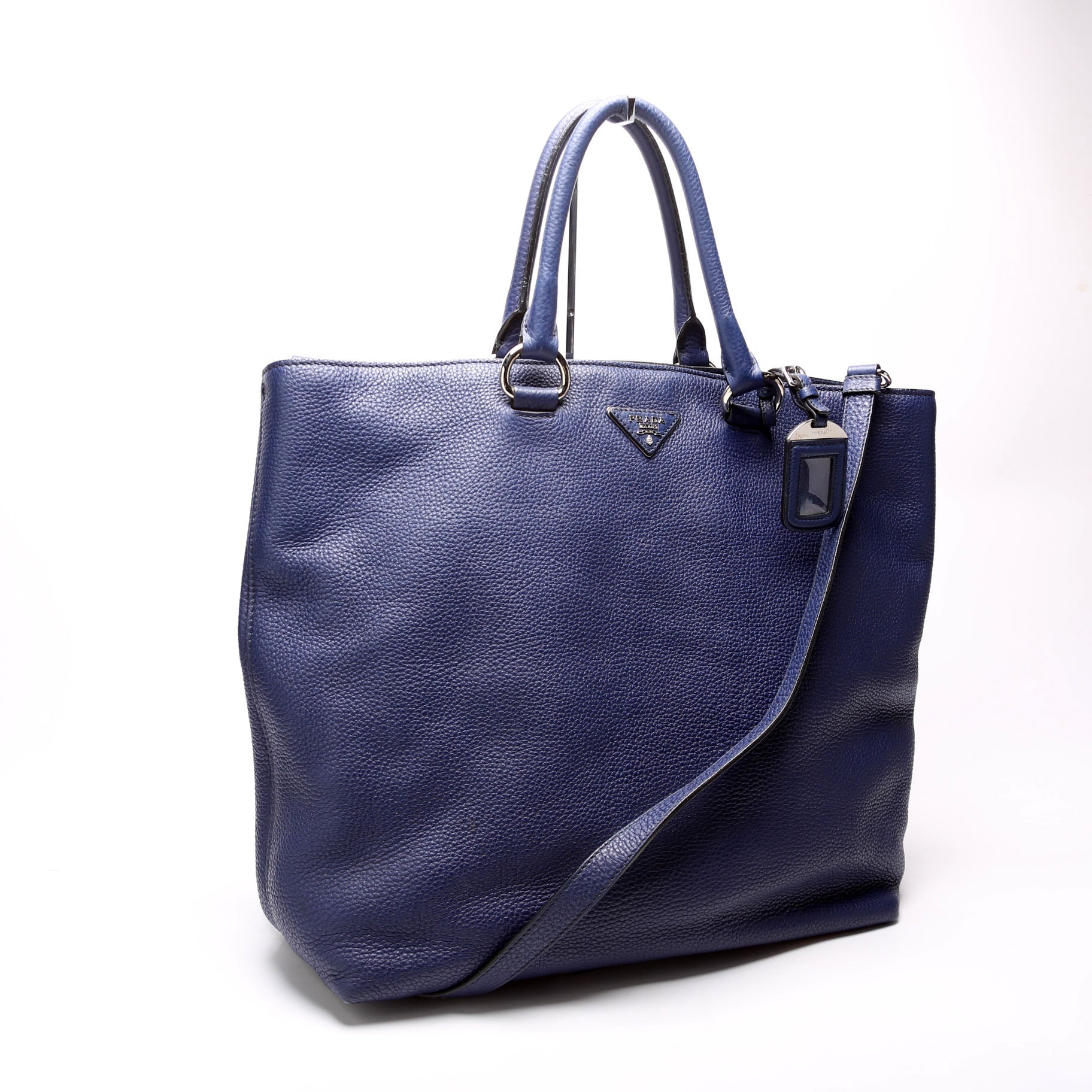 Prada Nylon Tote - Rovelle Bags