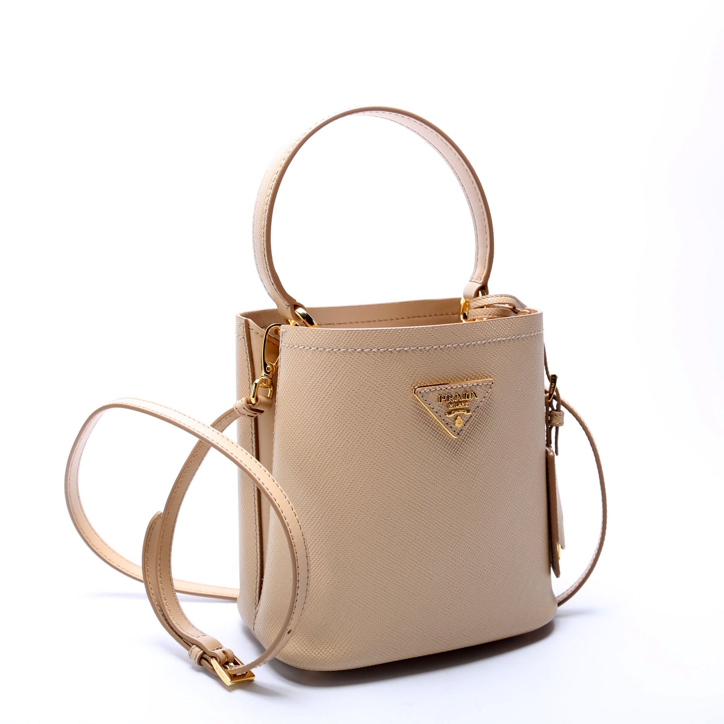 Prada Saffiano Tote - Rovelle Bags