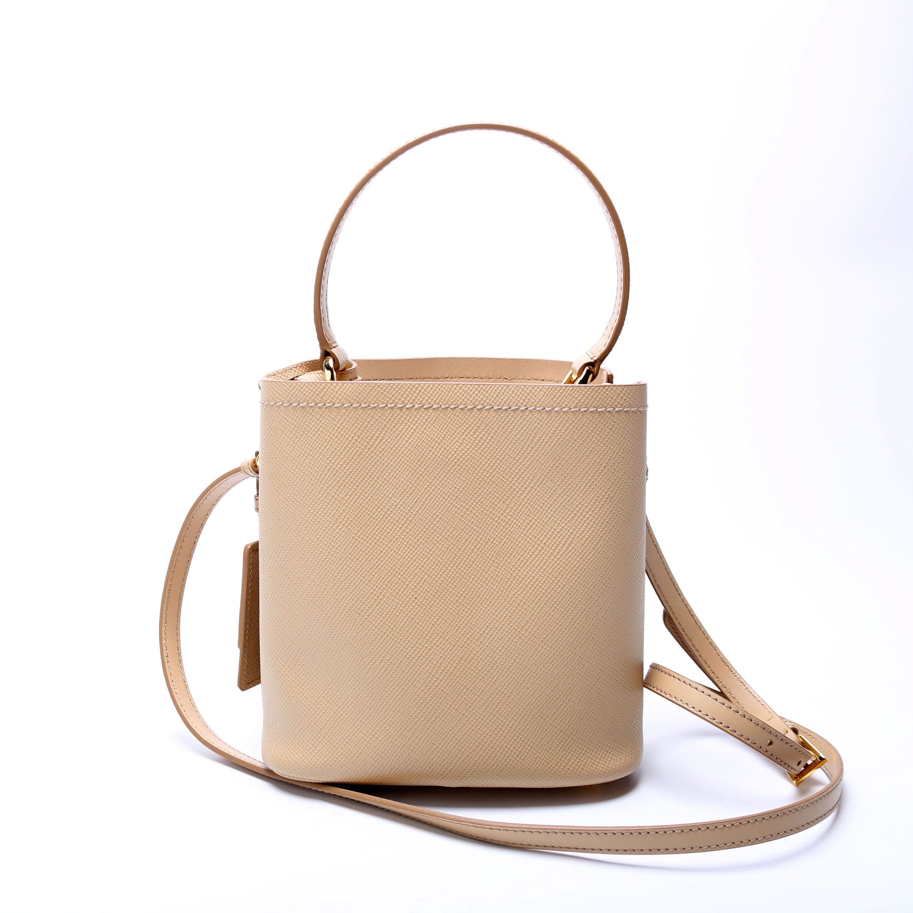 Prada Saffiano Tote - Rovelle Bags