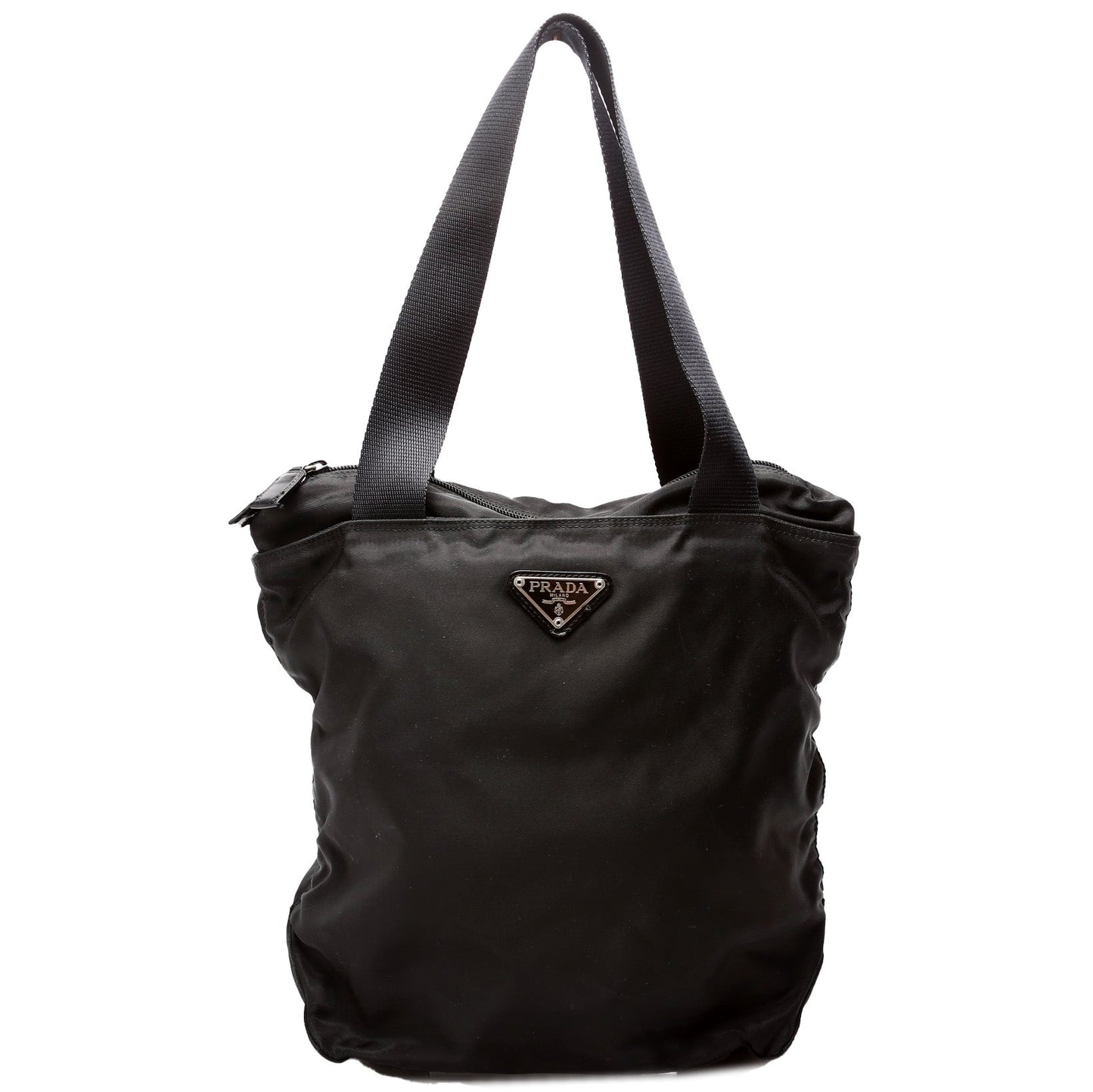 Prada Nylon Tote - Rovelle Bags
