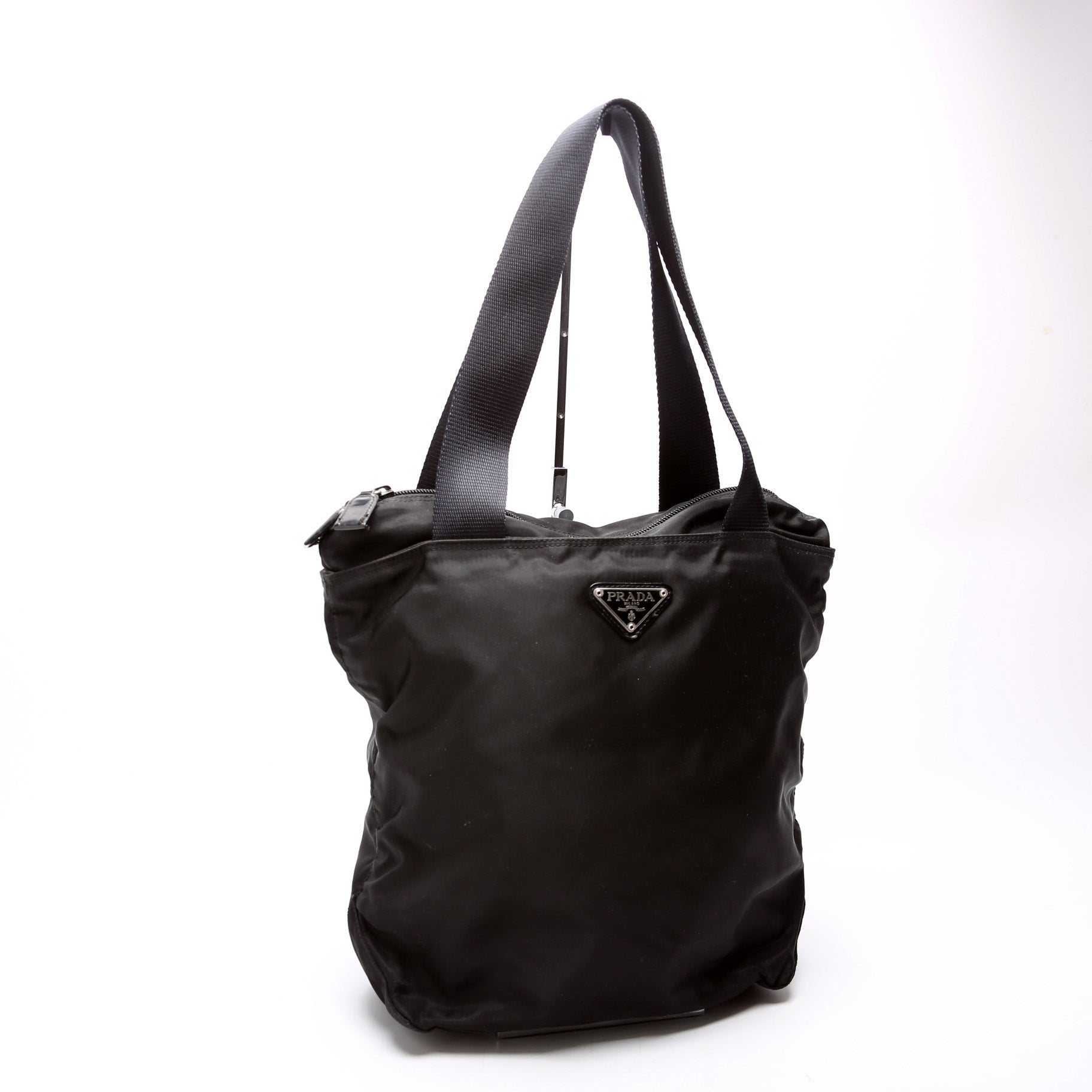 Prada Nylon Tote - Rovelle Bags