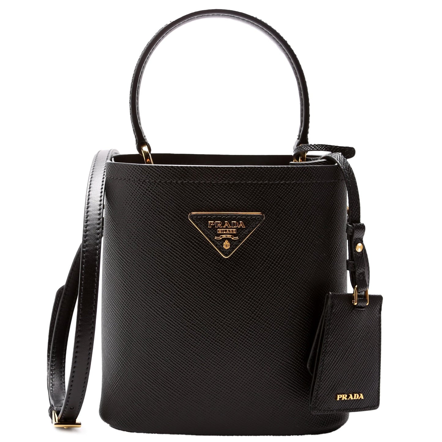 Prada Saffiano Tote - Rovelle Bags