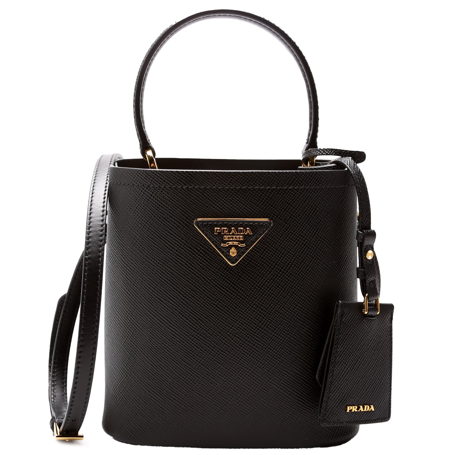 Prada Saffiano Tote - Rovelle Bags