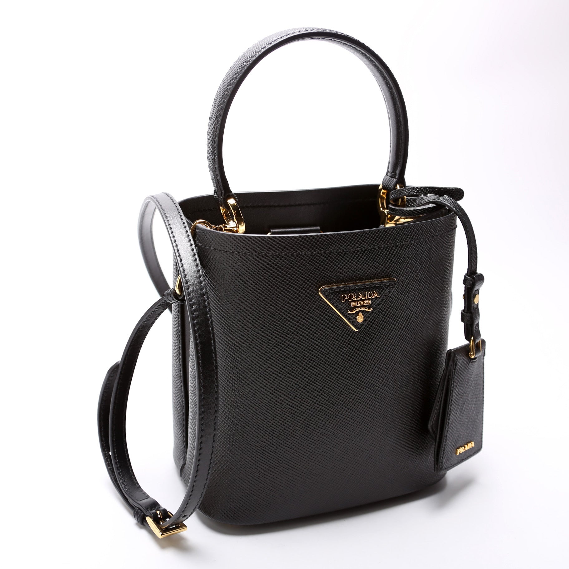 Prada Saffiano Tote - Rovelle Bags