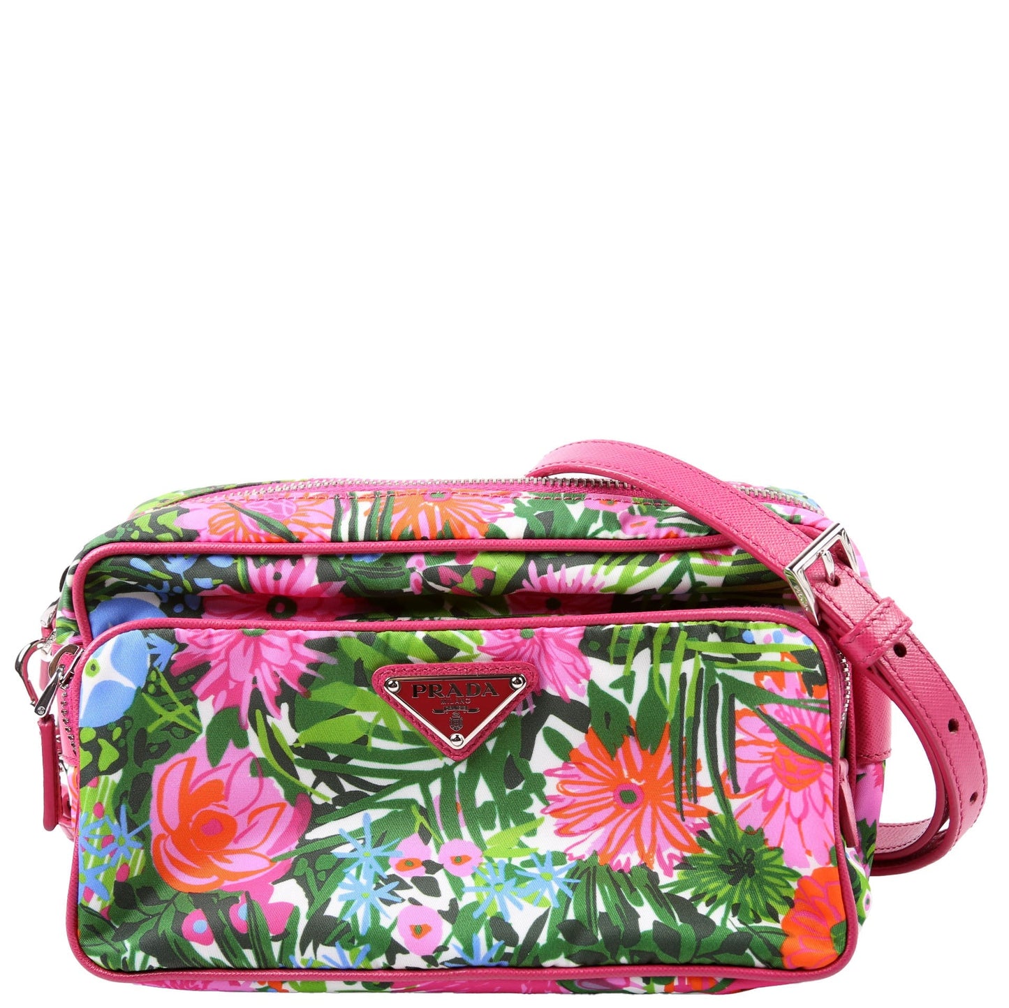 Prada Tessuto Crossbody - Rovelle Bags