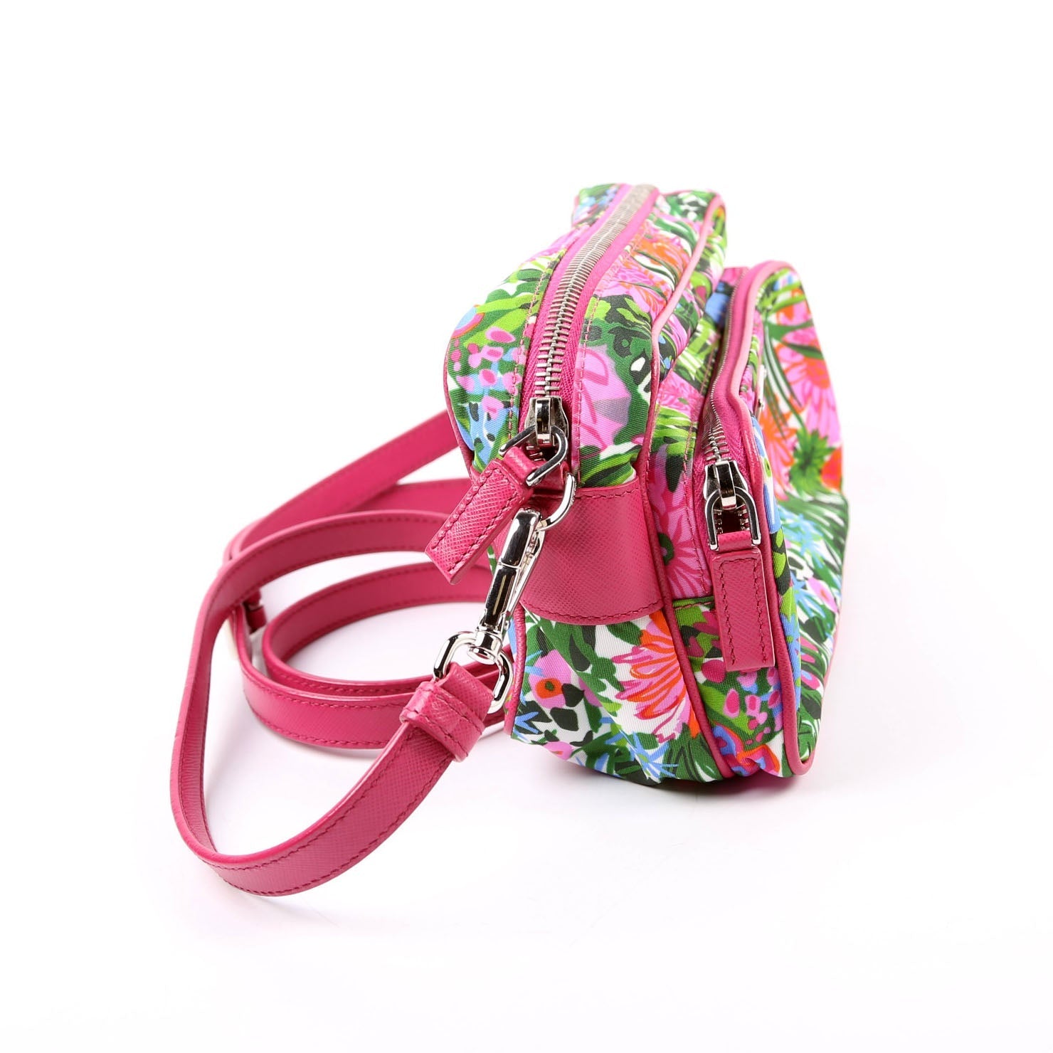 Prada Tessuto Crossbody - Rovelle Bags