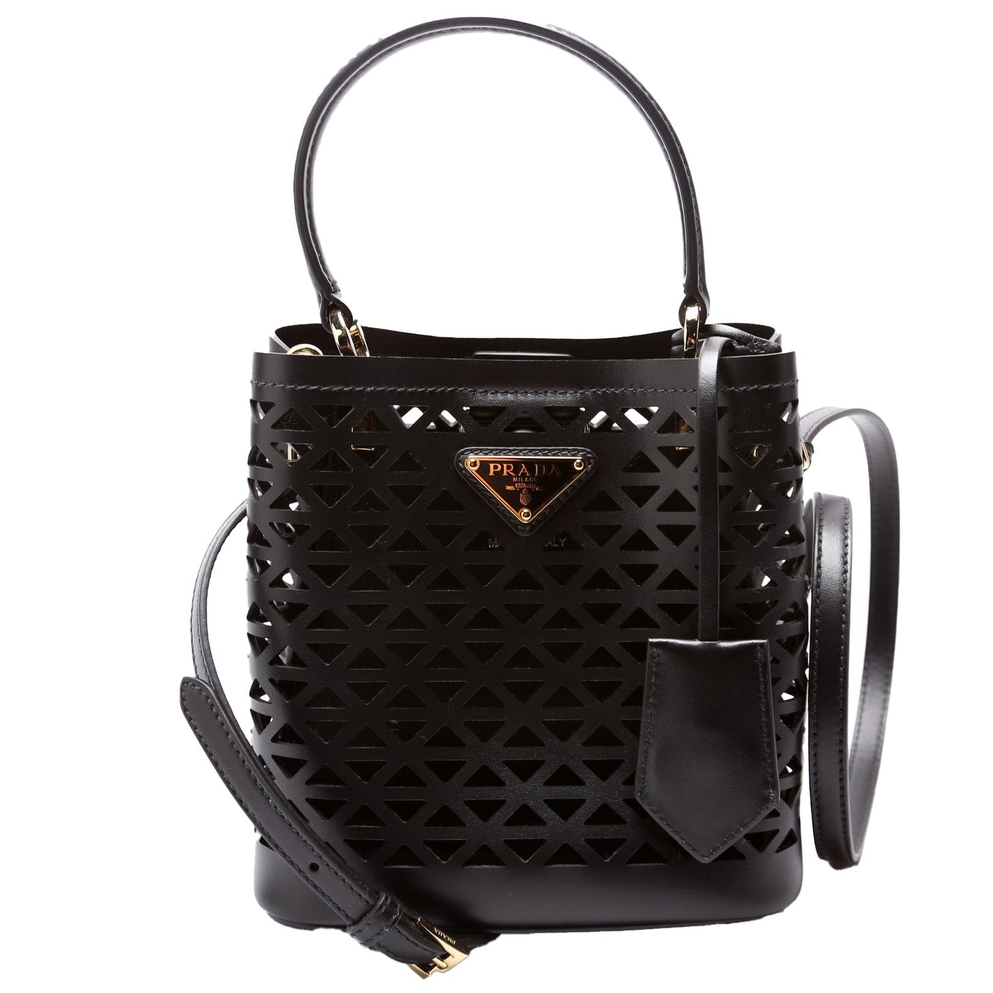 Prada Nylon Tote - Rovelle Bags