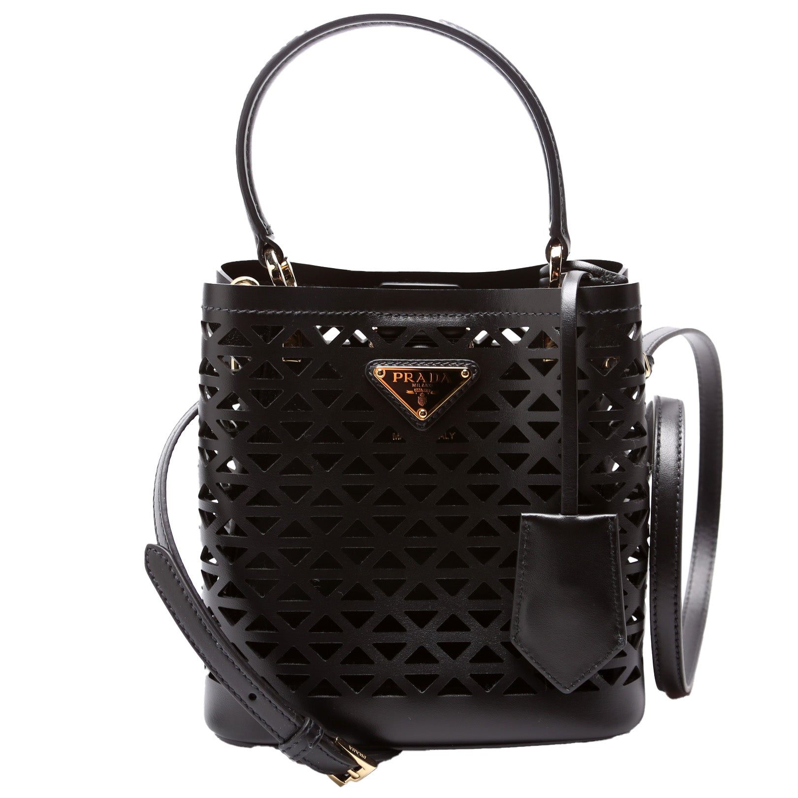 Prada Nylon Tote - Rovelle Bags