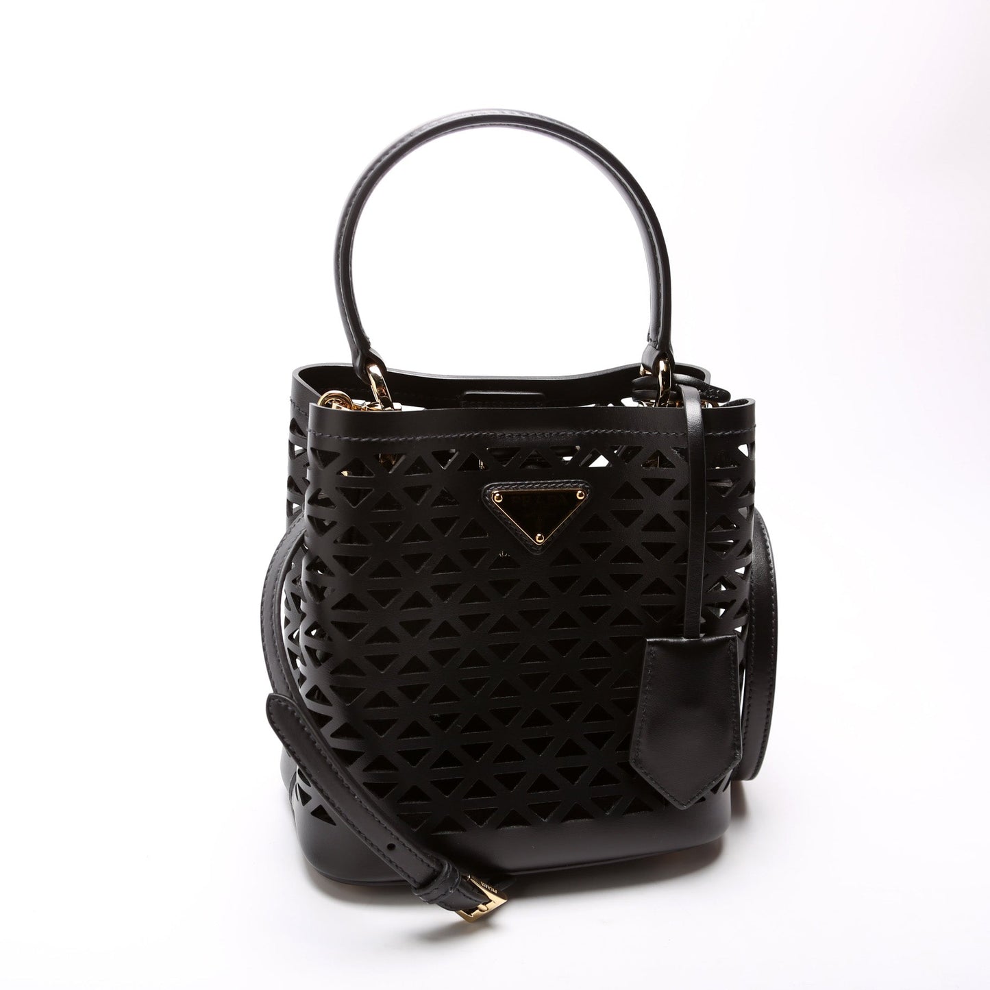 Prada Nylon Tote - Rovelle Bags