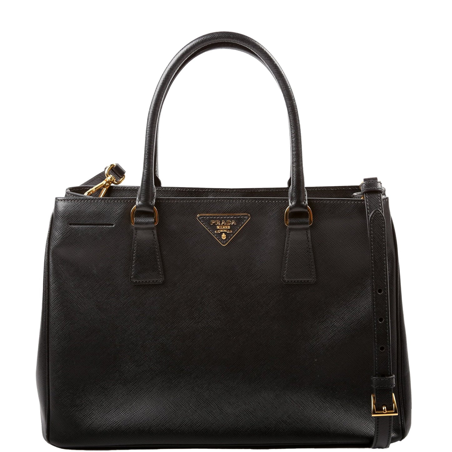 Prada Saffiano Tote - Rovelle Bags
