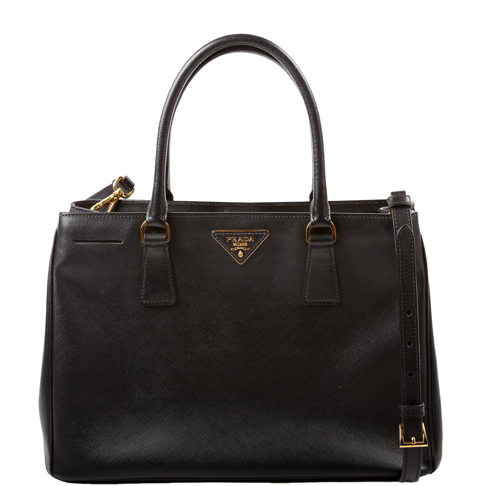 Prada Saffiano Tote - Rovelle Bags