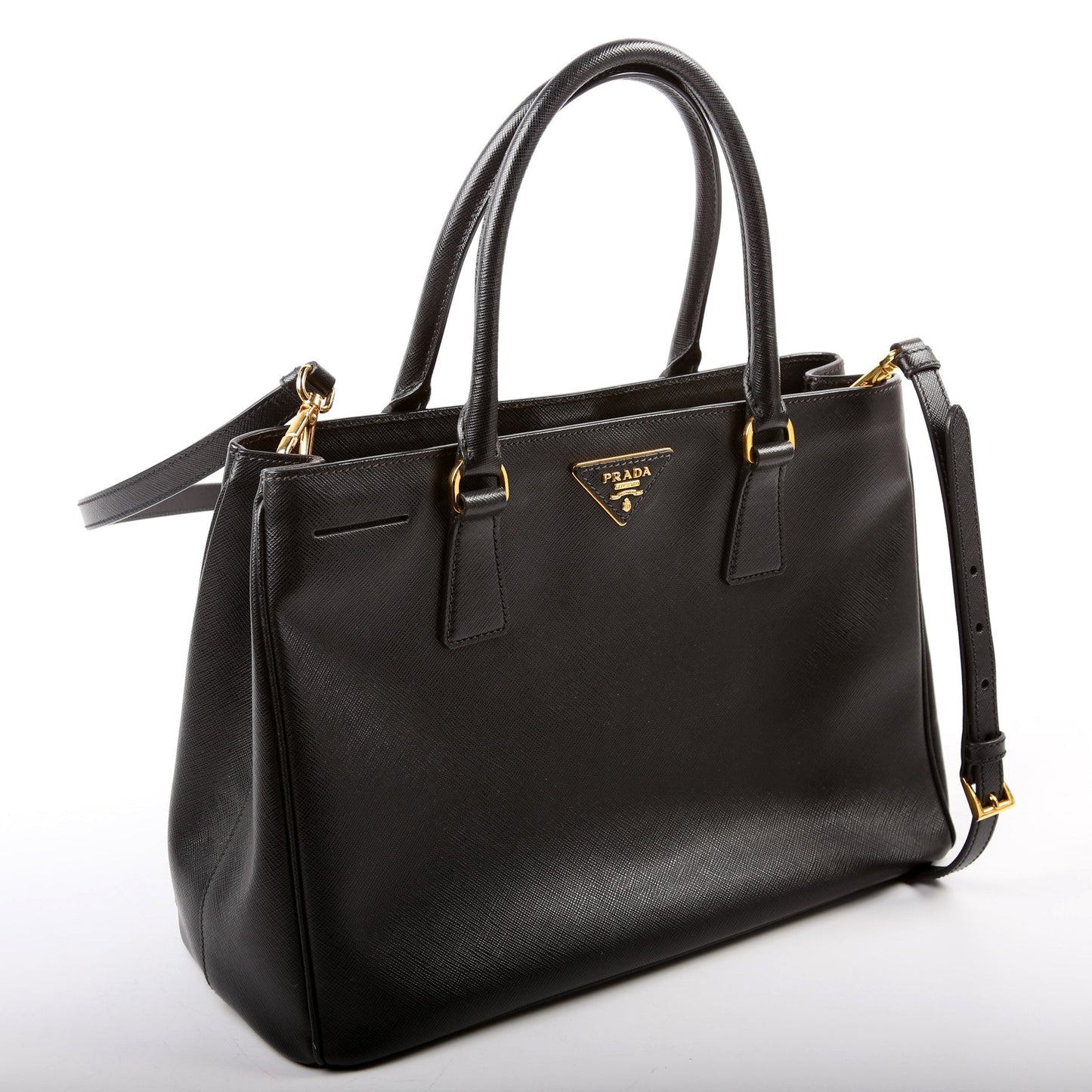 Prada Saffiano Tote - Rovelle Bags