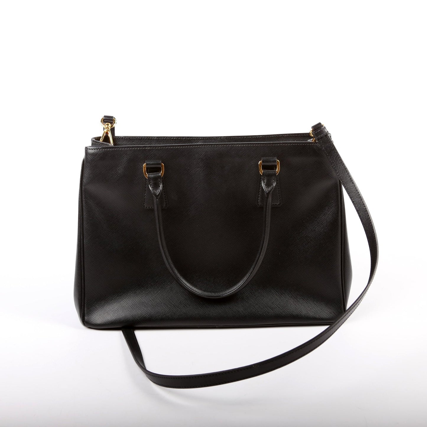 Prada Saffiano Tote - Rovelle Bags