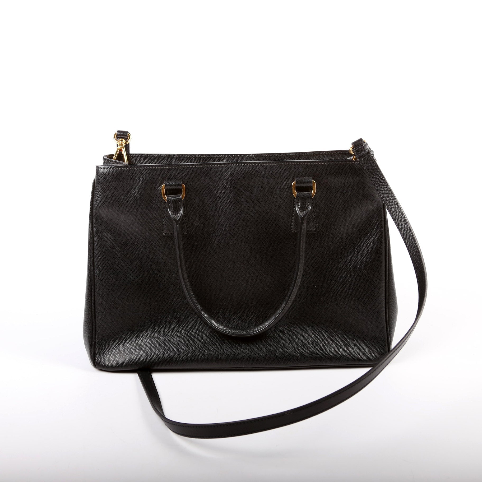 Prada Saffiano Tote - Rovelle Bags