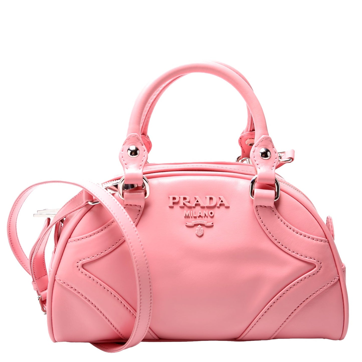 Prada Nylon Handbag - Rovelle Bags