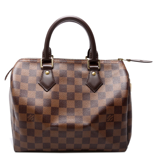 Louis Vuitton Speedy 25 Ebene