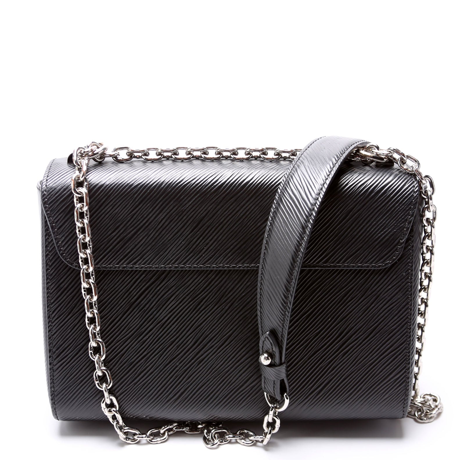 Louis Vuitton Twist MM Epi Black