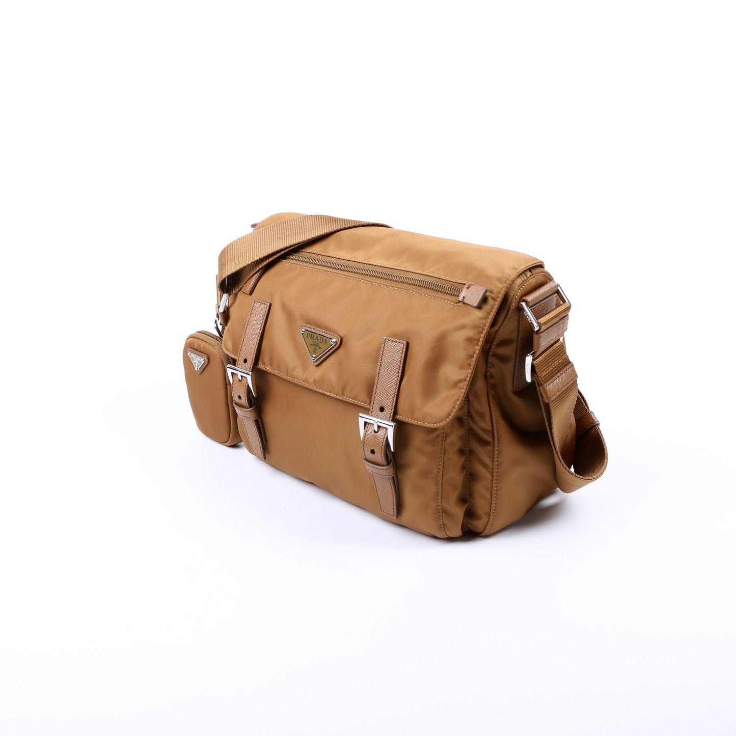 Prada Nylon Shoulder Bag - Rovelle Bags