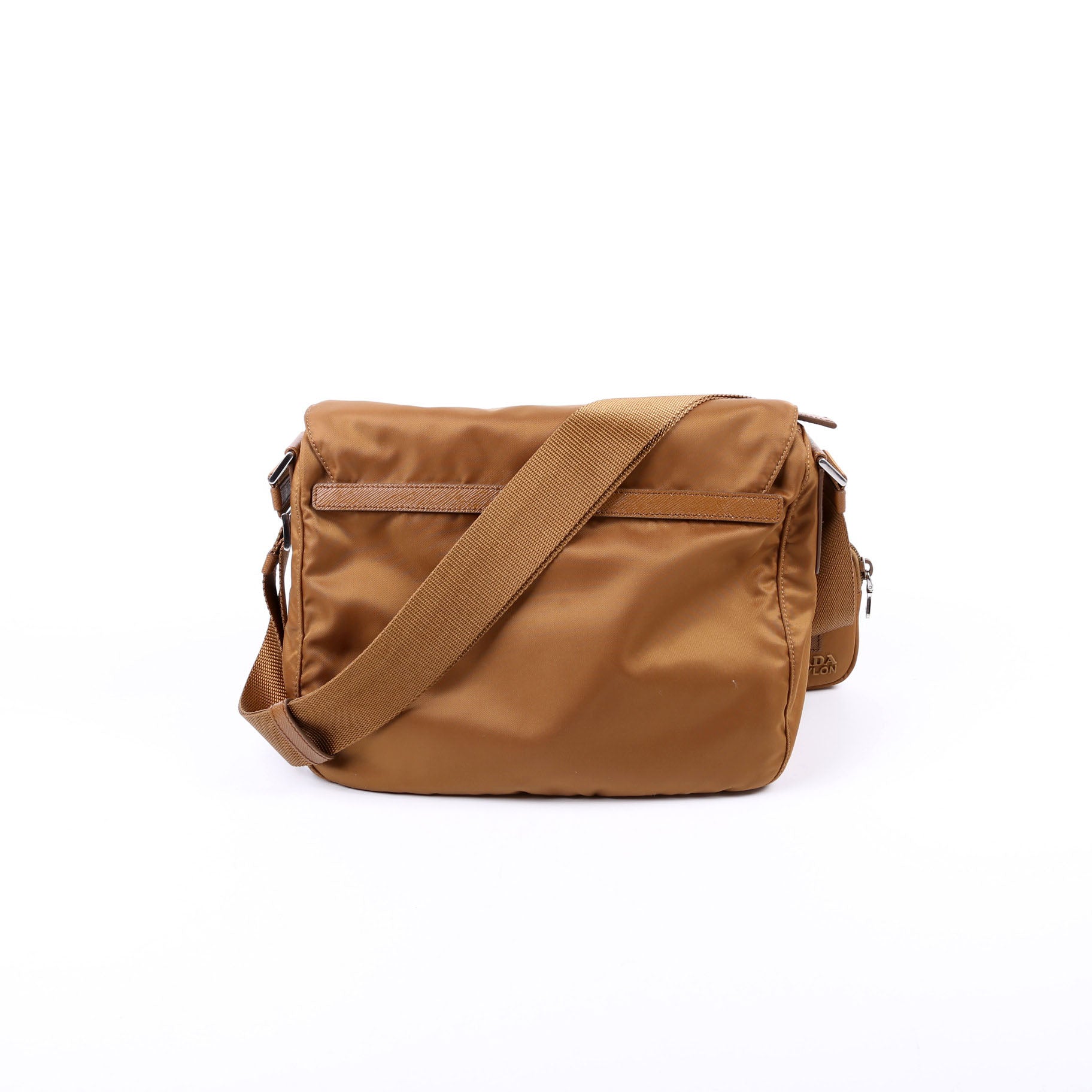 Prada Nylon Shoulder Bag - Rovelle Bags