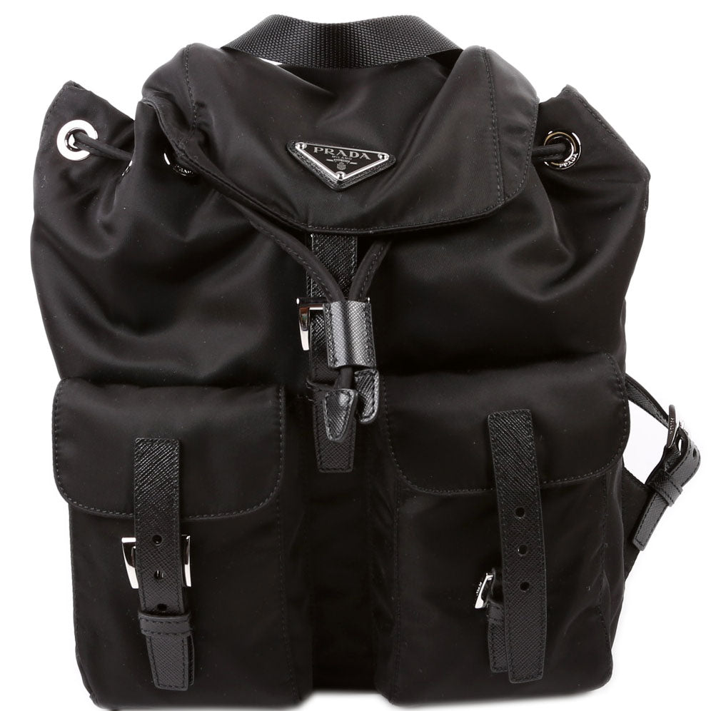 Prada Nylon Backpack - Rovelle Bags
